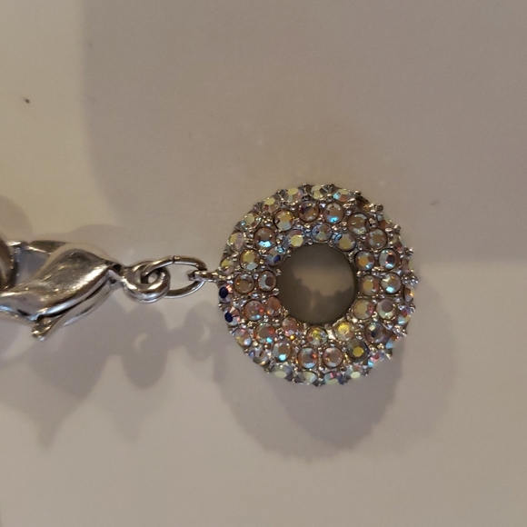 Swarovski Charm Bracelet (Pre Loved) - Picture 4 of 8